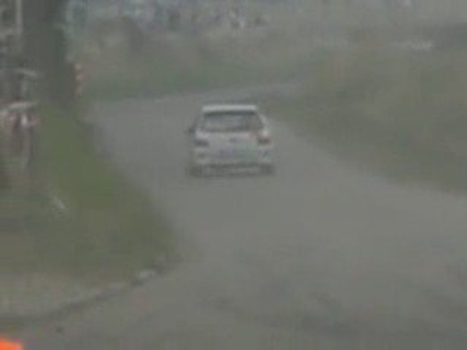 Rallye du Val de Bresle 2009