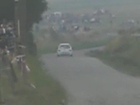 Rallye du Val de Bresle 2009