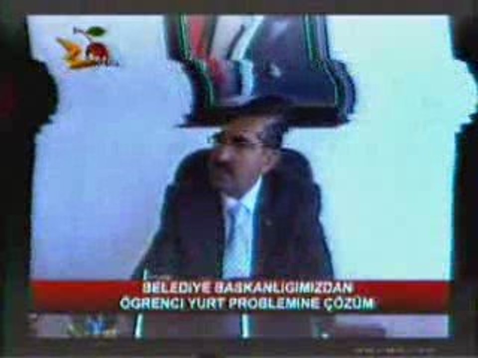 ZİLEDE ÖĞRENCİ YURDU PROBLEMİ