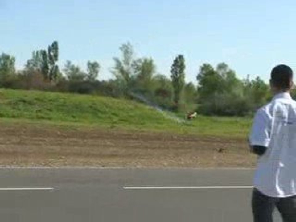 FXModel, Tristan Balege, T-Rex 600N Align