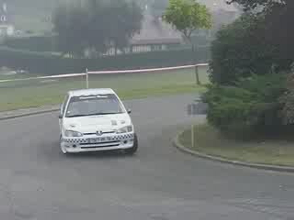 Rallye du Val de Bresle 2009