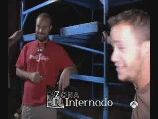 Los rodajes nocturnos del internado en Noche Mix