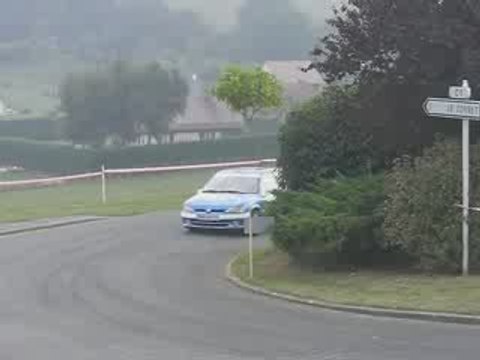Rallye du Val de Bresle 2009