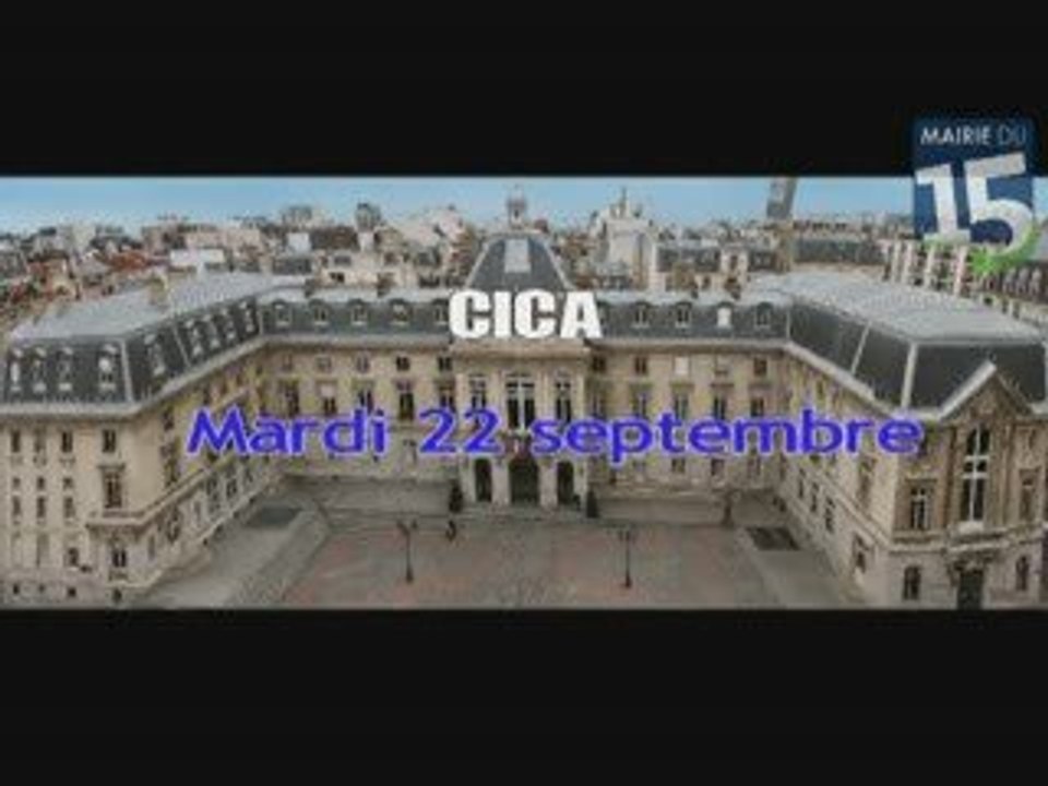 CICA du 22/09/09