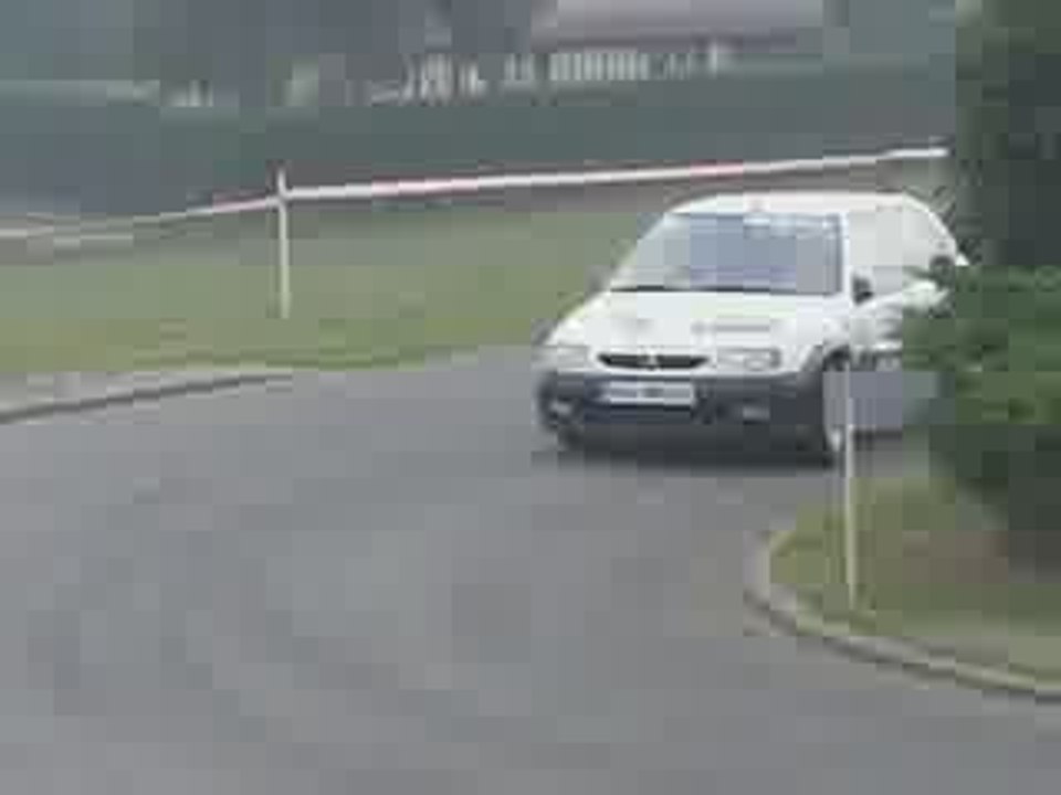 Rallye du Val de Bresle 2009