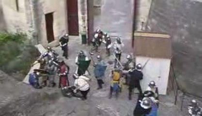 medieval tarascon 2 parti