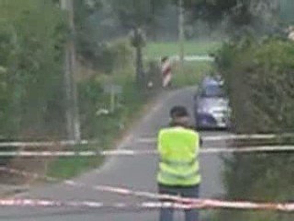 Rallye du Val de Bresle 2009