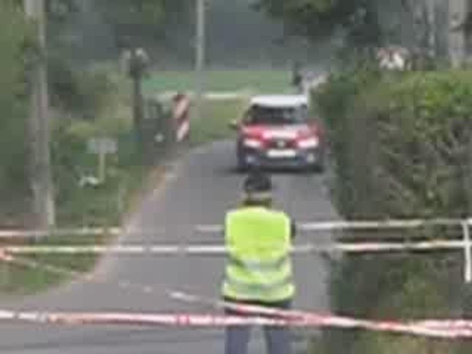 Rallye du Val de Bresle 2009