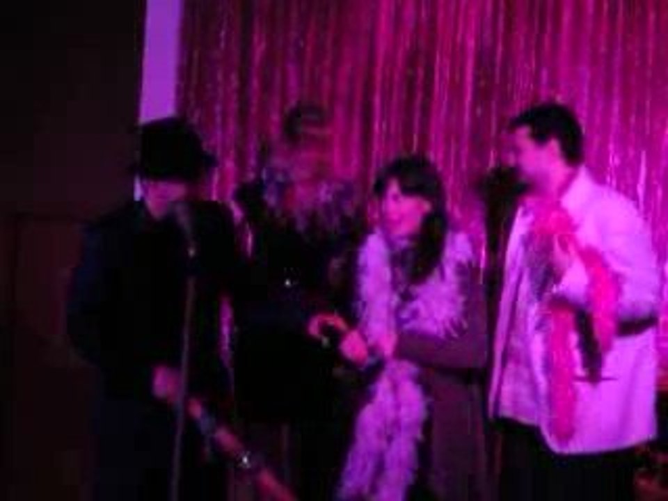 Howto become a Burlesque Star