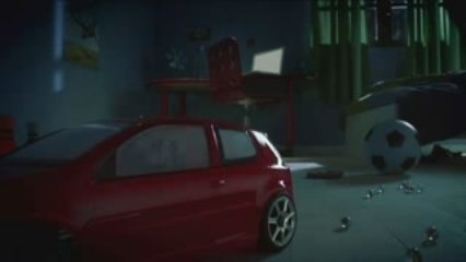 spot Action Innocence garcon