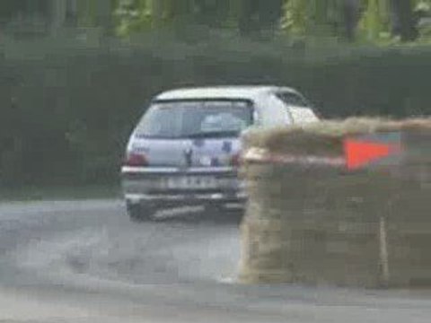 Rallye du Val de Bresle 2009