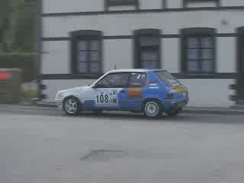 Rallye du Val de Bresle 2009