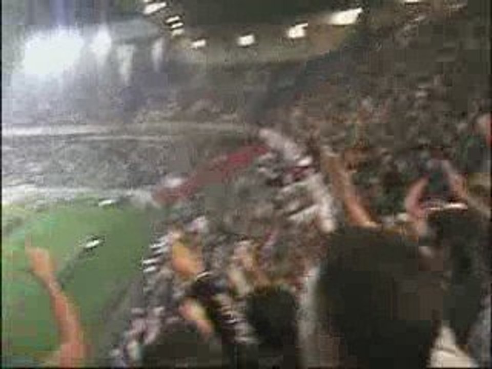 PSG-LYON Ambiance DU BUT