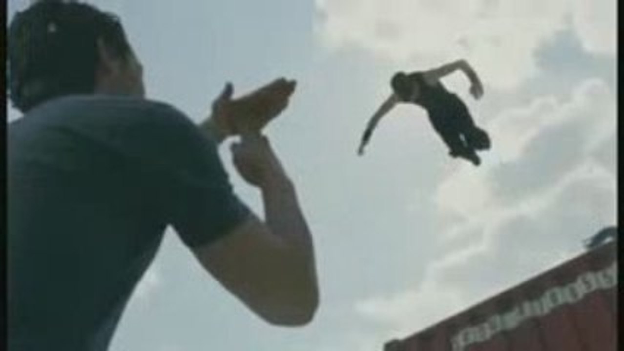 Parkour & Freerunning Cionn 2009"