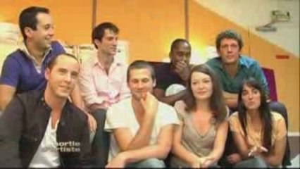 La Mégère à Peu Près Apprivoisée sur M6  part2