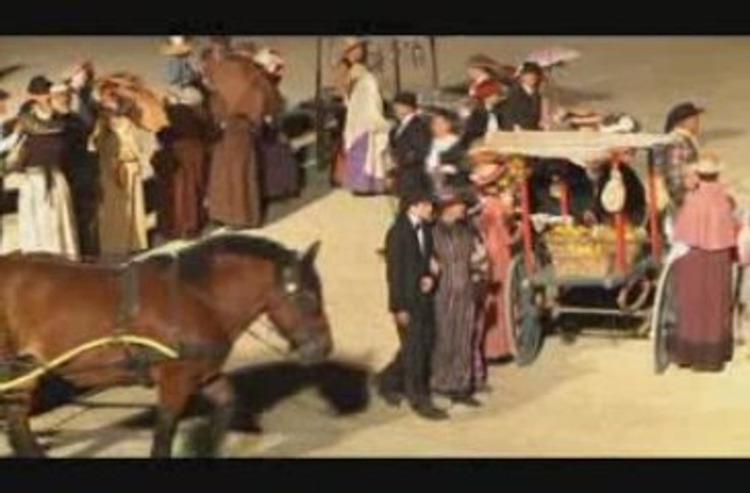 Bande annonce Spectacle "Des flammes à la lumière" - Verdun