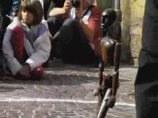 Charleville-Mezières : "Le cercle" au festival