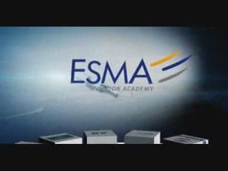 ESMA Aviation Academy - Présentation Générale