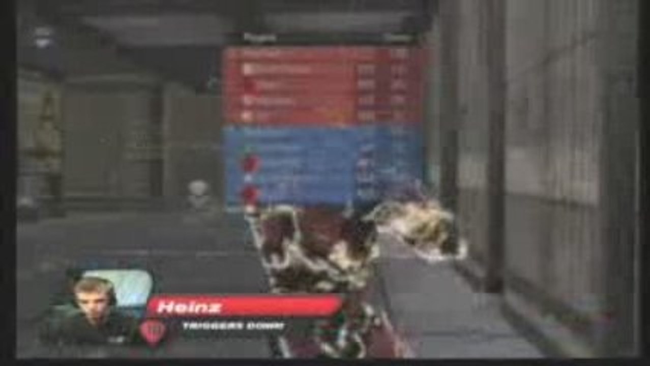 Triggers Down vs Instinct -Game 4- MLG Dallas 2009