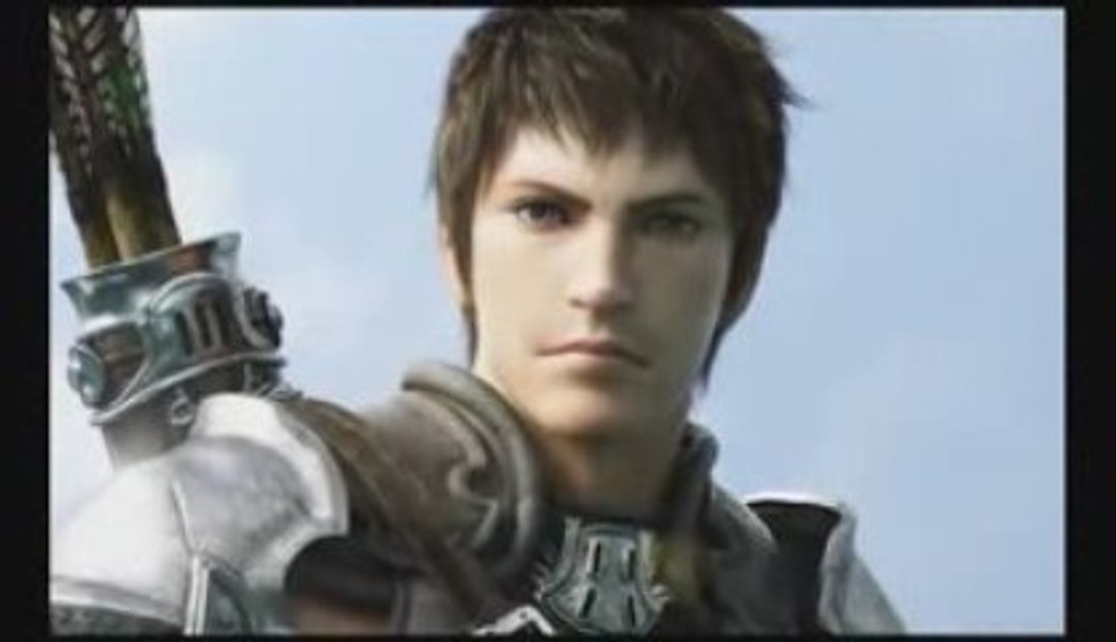 Final Fantasy XIV - TGS 2009 Trailer