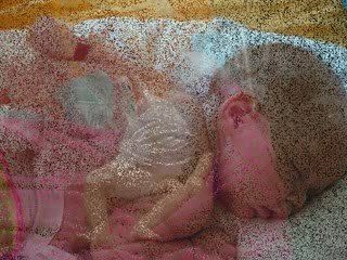 premieres vacances de  jade 2009