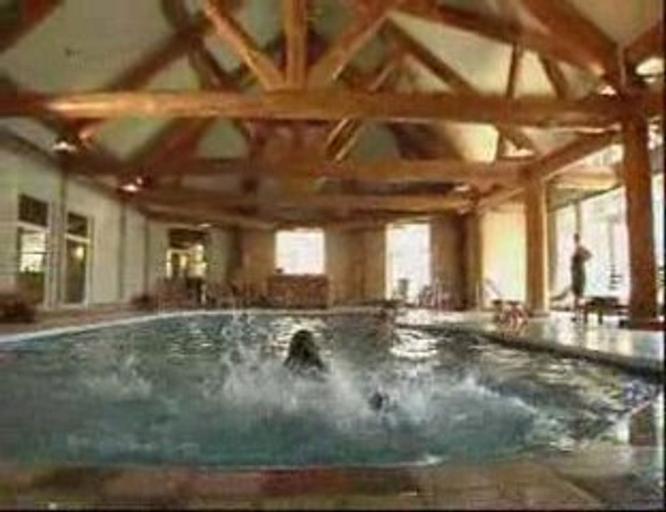 Auberge du Lac Taureau au Québec - Hôtellerie Champêtre