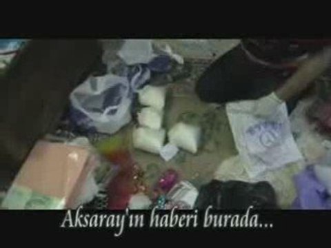 kokain operasyonu polis kamerası