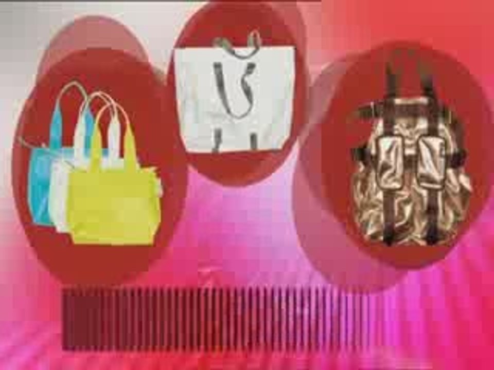 GNTM bag spot w/ Electricity from Monrose