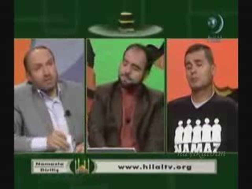 Namaz gibi namaz