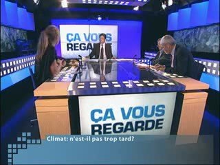 CVR : Climat : n’est-il pas trop tard ?