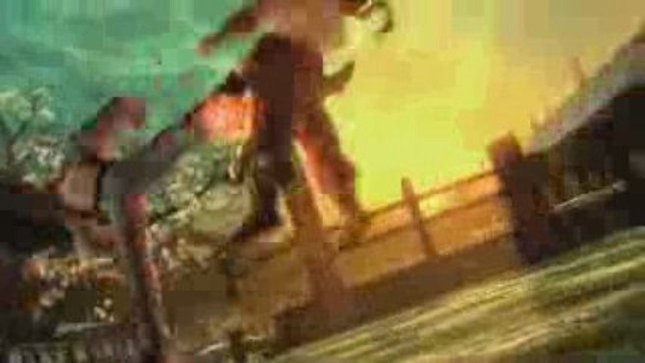 Tekken 6 : Trailer TGS'09