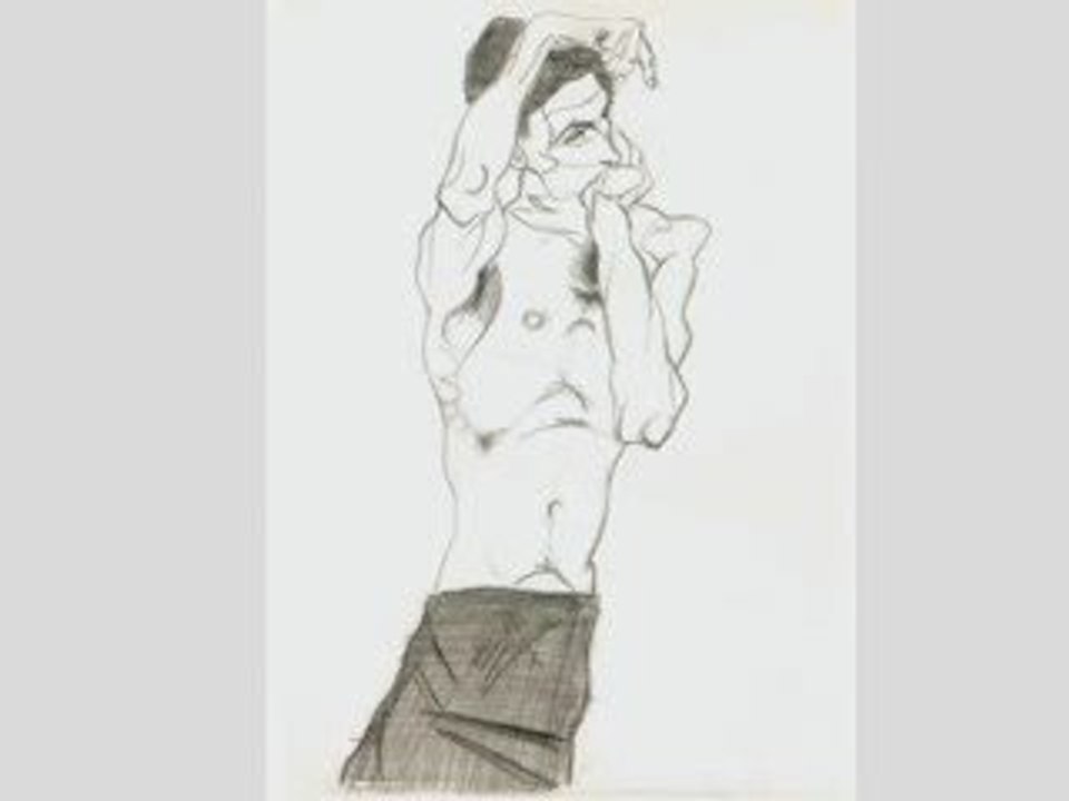 Mes_Dessins_d'Egon_Schiele