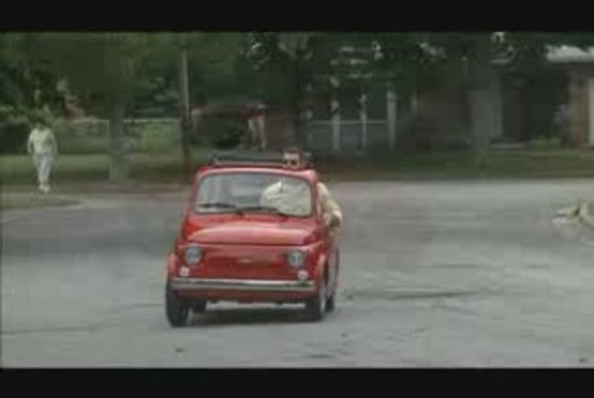 Car and Driver - Fiat 500c Test