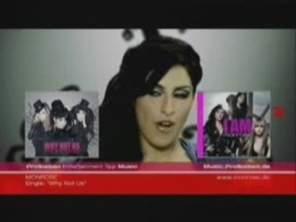 Why Not Us PRO7 Trailer w/ Monrose (short)