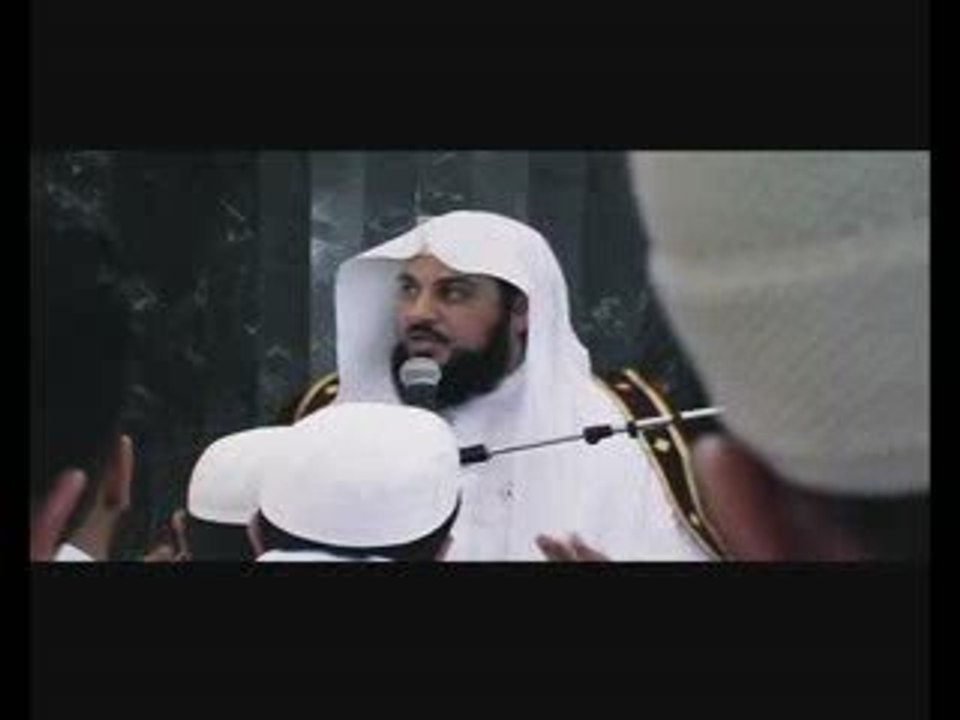 العريفي 2 بمسجد القبة