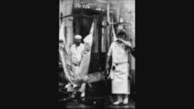 Boris VIAN Les joyeux bouchers