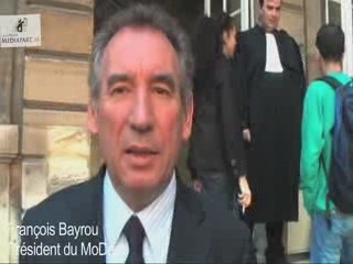 L'affaire Tapie devant le tribunal administratif (1)