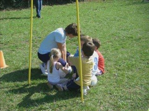 ENTRAINEMENTS DES DEBUTANTS