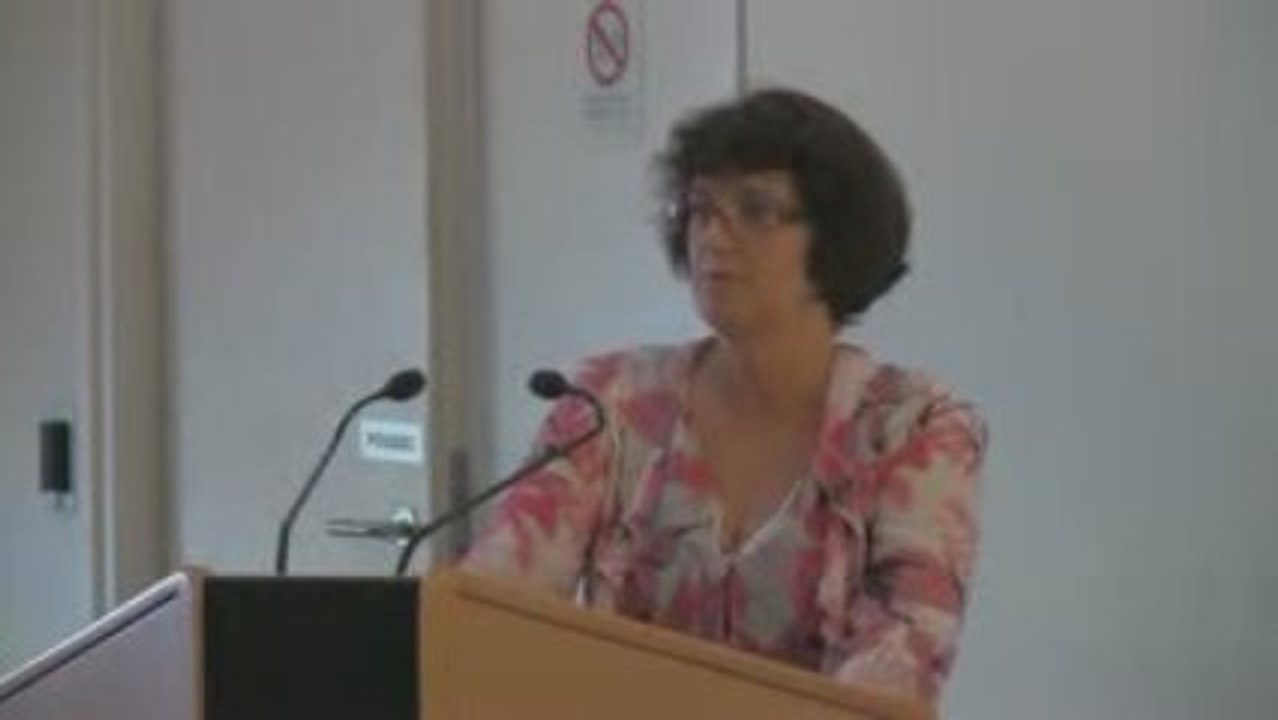 Discours Annie