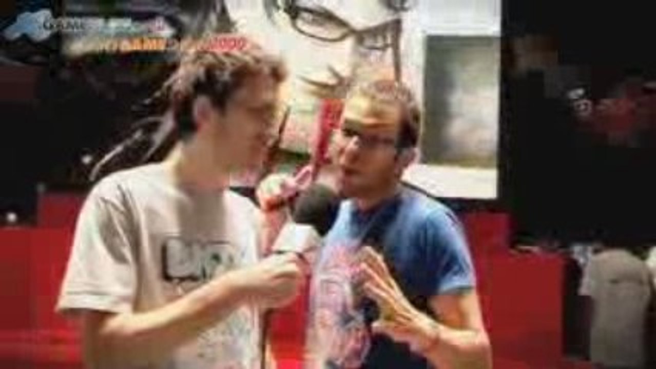 TGS 09 > Bayonetta, nos impressions vidéo