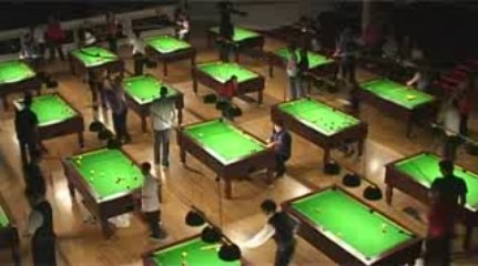 European Blackball Pool Championships Promo