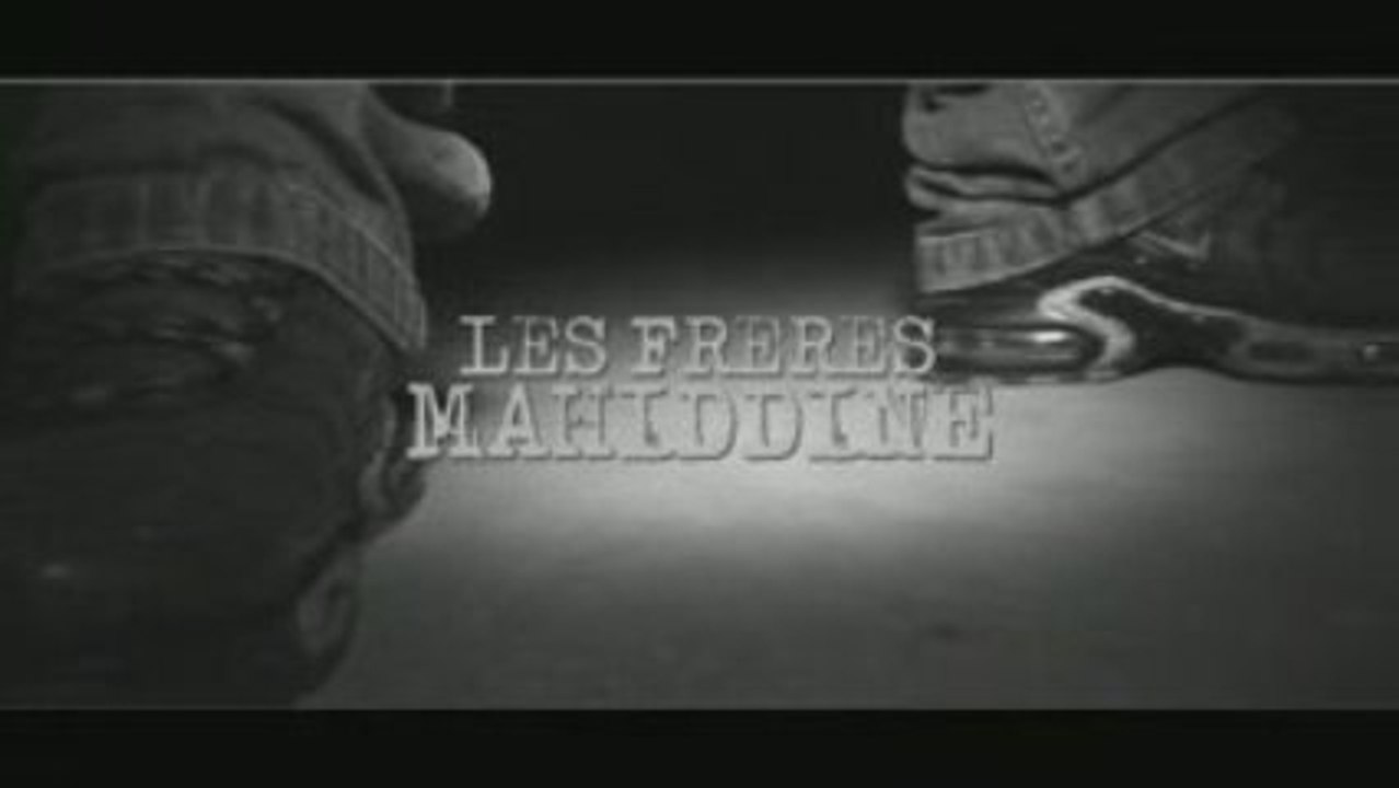 LES FRERES MAHIDDINE - LE SON DU VICE