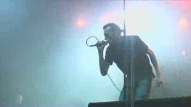 Concert live Sébastien M au chant du gros 2009