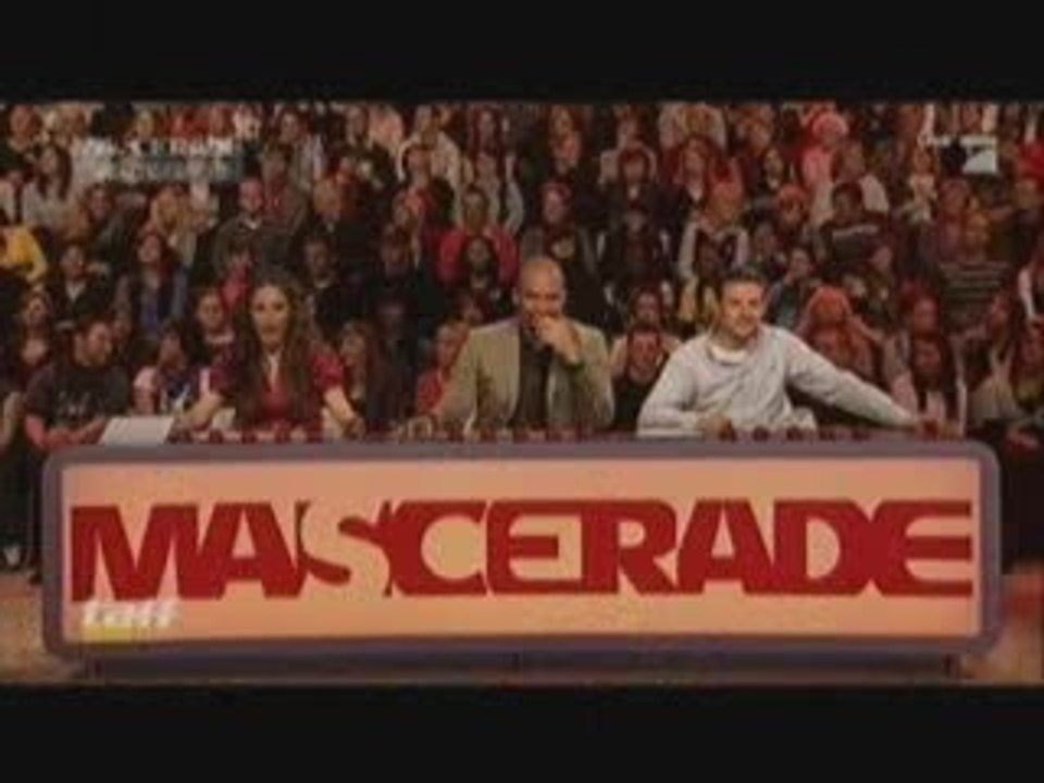 taff Mascerade mit Senna von Monrose