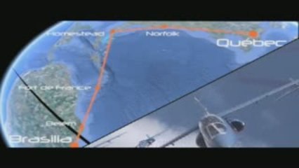 Tournée 2009 de la Patrouille de France - Etape 3