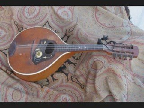 Concerto mandoline Vivaldi Jacob Reuven