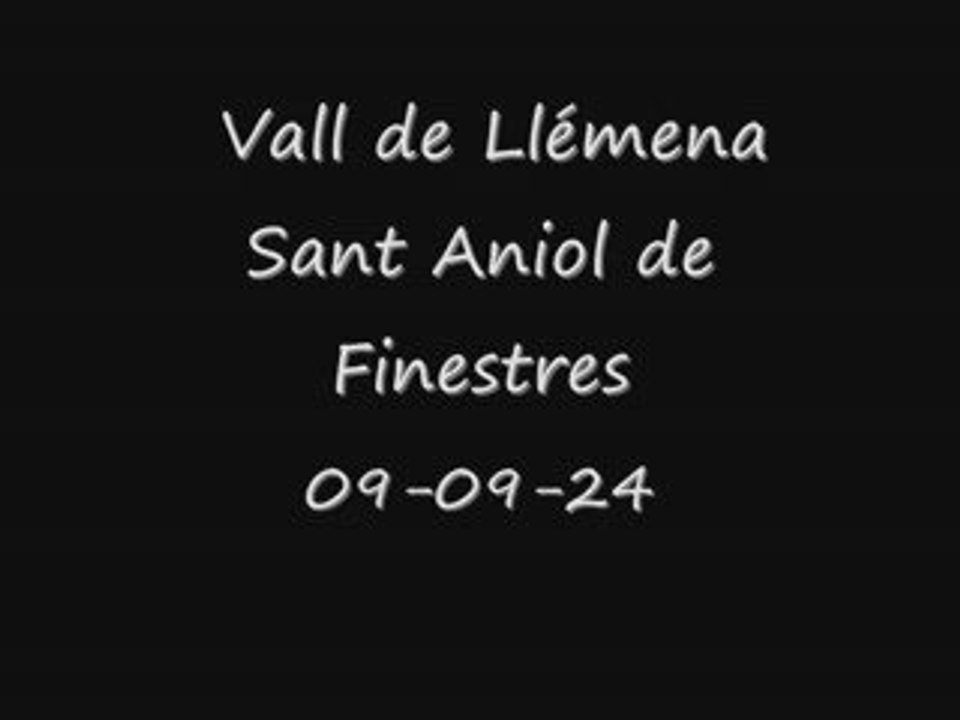 VALL de LLémena