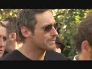 Reportage aux obsèques de Filip Nikolic - 2Be3