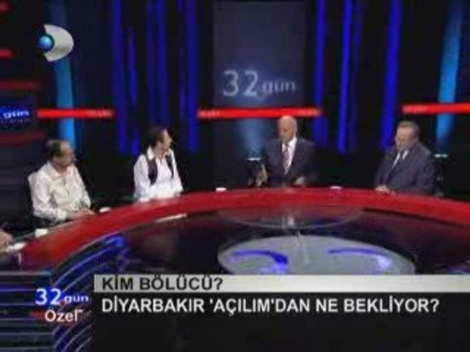 OSMAN PAMUKOĞLU - 24 Eylül 2009 Kanal D (5)