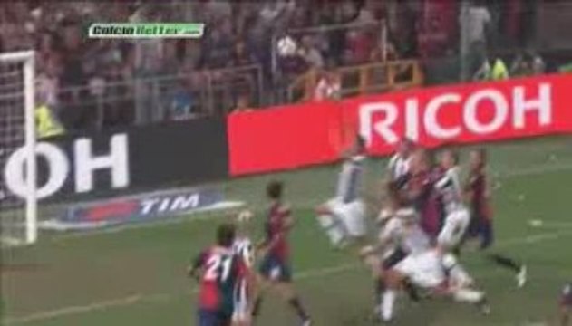 HIGHLIGHTS GENOA-JUVENTUS 2-2 nella 5^ Giornata di Serie A